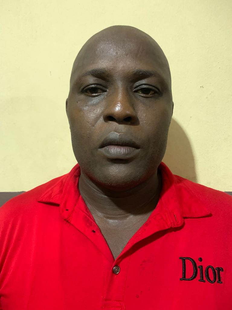 Mr Anokwuru Everistus