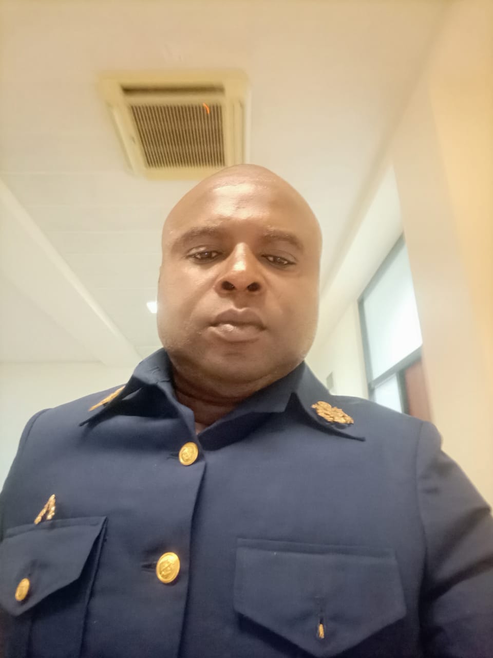 Mr Chidebe Sunday