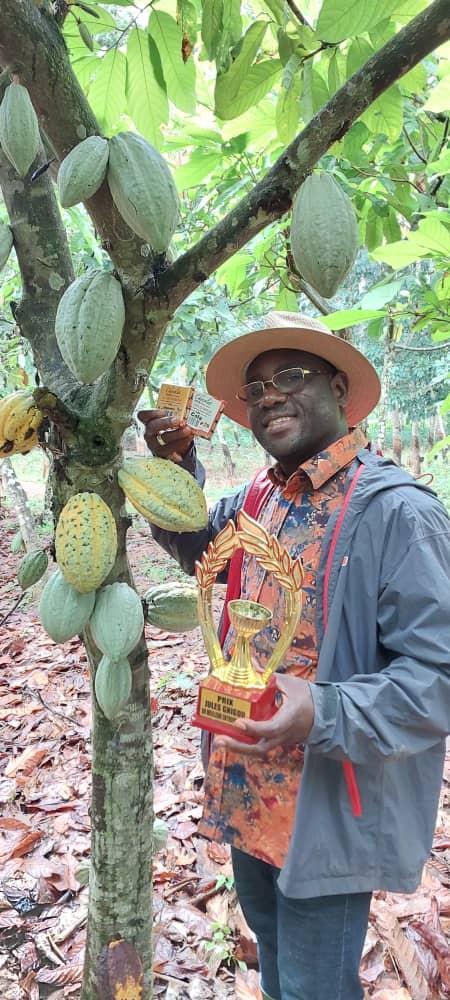 Premium Cocoa Farming